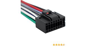 220v single phase motor wiring diagram. Harmony Audio Compatible With Kenwood Kdc 138 Ha Kenw16 Aftermarket Stereo Radio Receiver Replacement Wire Harness Cable Car Electronics Amazon Com