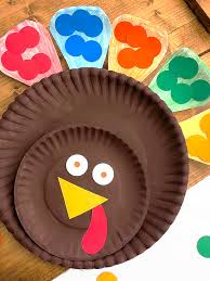 We did not find results for: Matching Colors Paper Plate Turkey Craft Our Kid Things