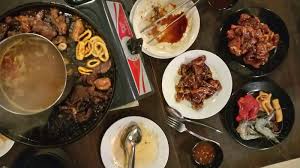 Sri acappella servis apartment, restauran d'kayangan, no. D Kayangan Steamboat Grill Steamboat Murah Di Shah Alam