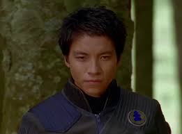 Blake Bradley, Navy Thunder Ranger