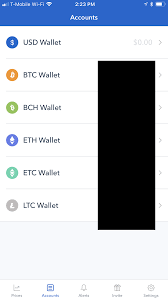 Click the accounts button at the top of the page to see a list of all of your wallets. How To Buy Sell And Keep Track Of Bitcoin Pcmag
