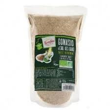 Senfas Gomasio A L Ail Des Ours Bio 500g In 2020 Condiments Food Kitchn