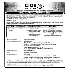 Maksimum 30 bidang sahaja yang dibenarkan bagi pendaftaran lesen kewangan eperolehan. Kod Bidang Cidb