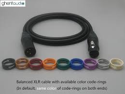 Table of old uk electrical wiring colour coding standards. Ghentaudio A18 Mogami 2534 Xlr Male To Female Balanced Audio Cable