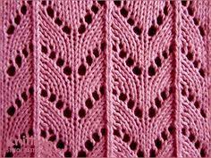Autumn hill llamas & fiber: 78 Horseshoe Lace And Similar Ideas Knitting Stitches Lace Knitting Knitting