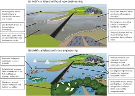 Land reclamation has been an option in many maritime countries, including in malaysia to overcome this problem. Land Reclamation And Artificial Islands Walking The Tightrope Between Development And Conservation Sciencedirect