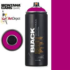 Spray Montana Black Nc Freak Mxb 3150