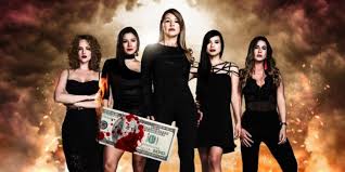 Telenovelas, series, realities concursos, opini�n, humor y variedades en un solo lugar. The Mafia 2 Dolls When S The Premiere In Colombia For Caracol Television Release Date For Caracol Tv Video And Photos The Mafia Dolls Tv Series