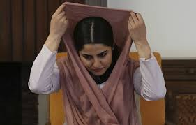 (no head covering, head covering, or burqa). Young Afghan Women Barely Remember Taliban But Fear A Return