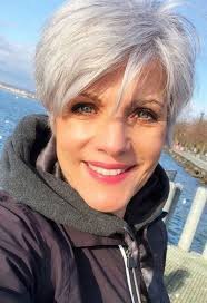 Short layers with a lift are easy short gray haircut to achieve. 50 Hairstyles For Thin Hair Over 50 Over 60 Ms Full Hair Short Bob Hairstyles Hairstyles For Thin Hair Cool Hairstyles