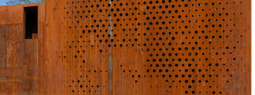 Corten Steel Manufacturers in India - Plates, Sheets & Panels at Best Price