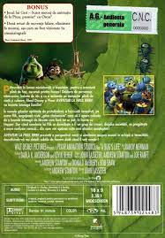 We did not find results for: Aventuri La Firul Ierbii Andrew Stanton John Lasseter