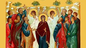 Ascensio domini) — событие новозаветной истории, восшествие иисуса христа во плоти на небо, а также установленный в память этого события и обещания о его втором пришествии переходящий. Voznesenie Gospodne V 2021 Godu Kakogo Chisla Tradicii Molitvy