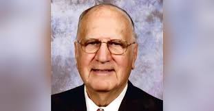 Rev. John Frederick Schneiter Obituary