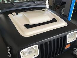 Jeep Wrangler Yj Motorhaube Jeep Wrangler Yj Jeep Jeep Wrangler