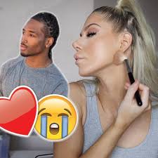 MY BOYFRIEND DOES MY VOICE-OVER 😂(HILARIOUS)