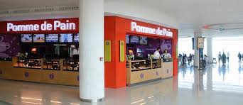 Sandwich Cafe Morocco Mall Picture Of Pomme De Pain Maroc Casablanca Tripadvisor