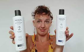 Nioxin isn't dangerous, but if your hair is thinning and you're not over 50(or not close to menopause) then i suggest thinking about what else may be causing the thinning. Nioxin Ingredients What S Inside Counts Lady Alopecia