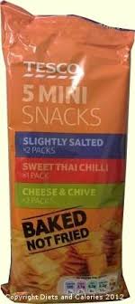 Welcome to the official tesco twitter! Diets And Calories Tesco 5 Mini Snacks