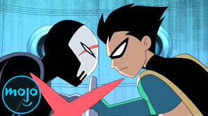Top 10 Best Teen Titans Episodes Youtube