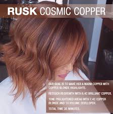 We Hear Copper Is Trending In Cali Hair And Vibes Via Maria