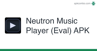 100% trabajando en 0 dispositivos, votado por 18369, desarrollado por neutron code limited. Neutron Music Player Eval Apk 2 18 5 Android App Download