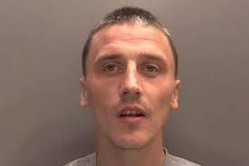 Prolific burglar who tried to swim away from police calls himself 'an  idiot'