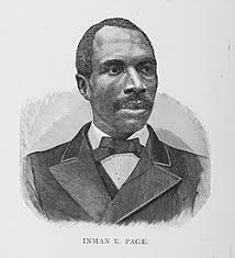 Inman E. Page