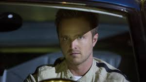 Why Can't I Be a Movie Star, B*tch? Aaron Paul Tries in 'Need for Speed'