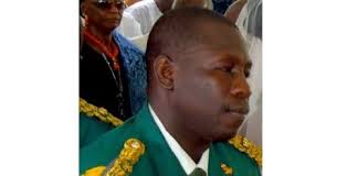 Adeboye obasanjo, is an army engineer who was a lieutenant colonel at the 3rd division in jos, plateau state. Nigerian News Latest Nigeria News Your Online Nigerian Newspaper I M Getting Better And Eager To Return To Battlefield Obasanjo S Son