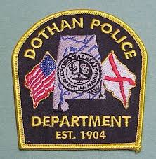 Dothan Alabama Al Est 1904 Police Patch Free Shipping 6 50 Picclick