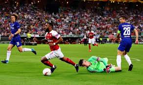 May 12, 2021 · usually there is little to choose between these teams but with chelsea in a champions league final and arsenal struggling to even reach europe's third tier competition, the gap has never been so big. Chelsea 4 1 Arsenal Recap Eden Hazard Signs Off In Style As Chelsea Win Europa League Football Sport Express Co Uk
