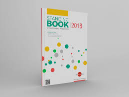 Free Standing Book Mockup Pixelsdesign Net Free Mockup Mockup Books