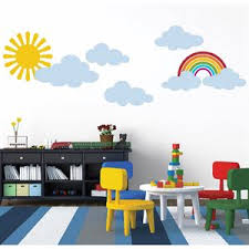 Bebek odası sticker ürünleri alışverişinde bizi seçtiginiz için teşekkürler. Tusador Tilki Dunyasi Gokkusagi Gunes Ve Bulutlar Bebek Cocuk Odasi Duvar Sticker Aydinlatma Duvar Kagitlari Ve Halilarda 30 A Varan Indirim Koctas