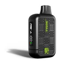 Tyson Vape VIP Mix Green Apple– mkvapehub