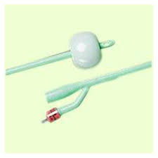 In addition, silastic, plastic or silicone splints are placed alongside of nasal septum to prevent contact between raw surface of septum and lateral nasal wall. Catheter Foley Silastic 16fr 5cc Short Round Tip Silicone Coated 2 Way 10 Ca Henry Schein Medical