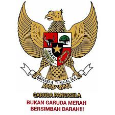 Jual lambang garuda pancasila bahan fiber ukuran 30x 30cm. Garuda Pancasila Rano Rahman Flickr