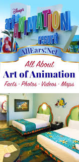 All About Disney S Art Of Animation Resort Walt Disney World Allears Net Disney Art Of Animation Art Of Animation Resort Disney World Hotels