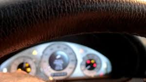 can t reset service indicator help mercedes benz forum