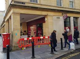 @costacoffee official instagram account ☕️ linktr.ee/costacoffee. Costa Coffee Refit Completed Bath Today New Look New Menu