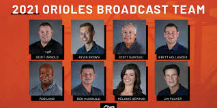 8 june 2021 | online b2b meetings. Masn Makes Changes To Orioles Broadcast Team