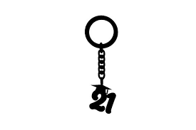 You can copy, modify, distribute and perform the work, even for commercial purposes, all. Graduation Keychain 2021 Svg Cut File By Creative Fabrica Crafts Creative Fabrica