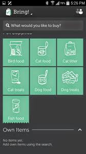 You can easily share with your spouse or roommates, for free. The Best Grocery Shopping List Apps For Android
