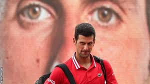 Novak đoković, pronounced nôʋaːk dʑôːkoʋitɕ (); Wg0334h7tzc4vm