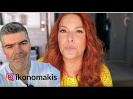 Η ατάκα της για τη σχέση της φαίης σκροδά που θα συζητηθεί. Kommwths Antidra Se Hair Care Routine Sissy Xrhstidoy Ikonomakis Youtube