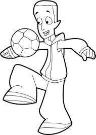 14 Beau De Dessin A Imprimer De Foot Photos En 2020 Coloriage Coloriage Trolls Coloriage Foot