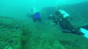 Southern Outer Banks Scuba Diving Youtube