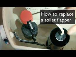 Get a new rubber seal for under the flush cone. How To Replace A Toilet Flapper By Best Plumbing Seattle Wa 206 633 1700 Youtube