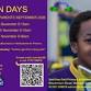 Open Day event in Welwyn Garden City