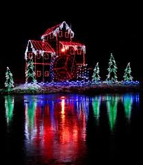 Indiana Great Places Gatlinburg Christmas Holiday Lights